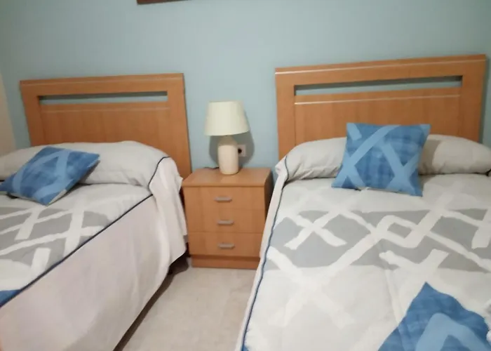 Apartamento Turistico La Victoria