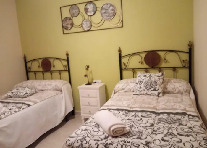 Apartamento Turistico La Victoria